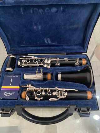 Clarinete Buffet Crampon BC2501-2-0.