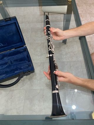 Clarinete Buffet Crampon BC2501-2-0.