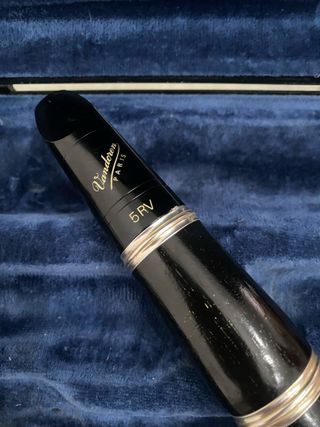 Clarinete Buffet Crampon BC2501-2-0.