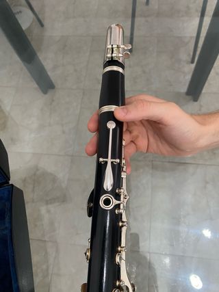 Clarinete Buffet Crampon BC2501-2-0.