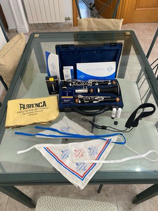 Clarinete Buffet Crampon BC2501-2-0.