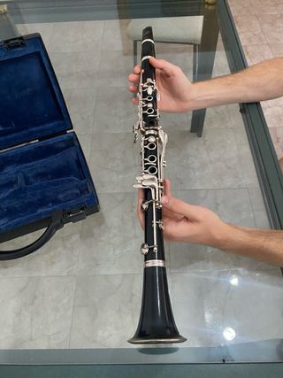 Clarinete Buffet Crampon BC2501-2-0.