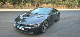 BMW i8 2015
