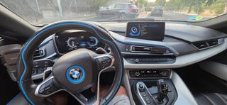 BMW i8 2015