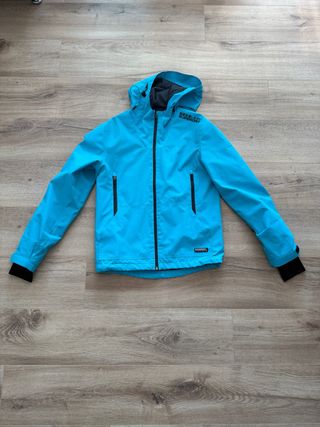 Abrigo Superdry Azul