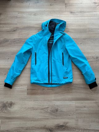 Abrigo Superdry Azul