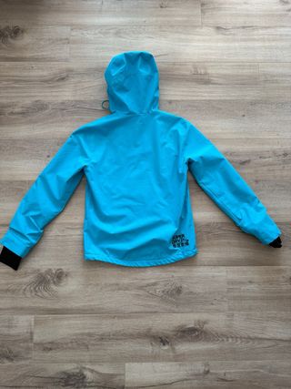 Abrigo Superdry Azul
