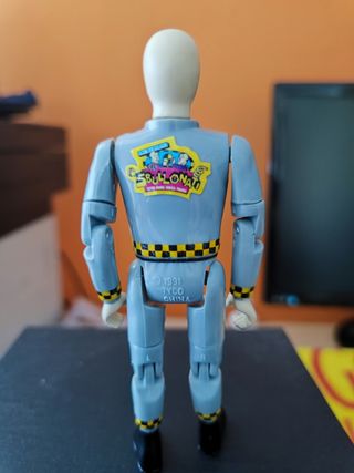 Figurina Billy Gli Sbullonati