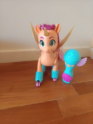 My Little Pony Sunny Starscout - Canta