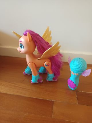 My Little Pony Sunny Starscout - Canta