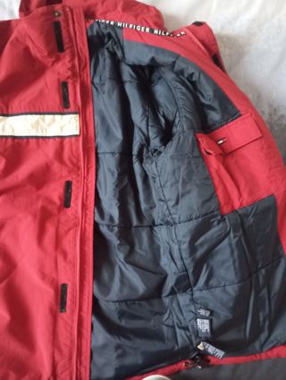 Abrigo Tommy Hilfiger