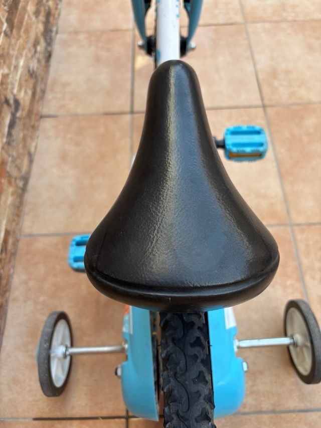 Bicicleta Btwin 14" infantil