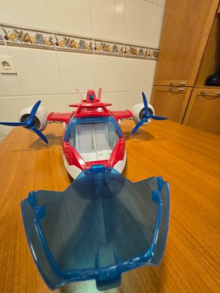 Avión Patrulla Canina Juguete