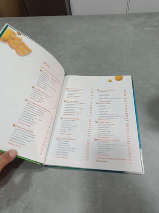 Antología de textos 3º Primaria (La alegre compañí