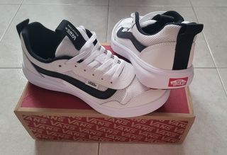 Zapatillas Vans Range Exp. Nuevas.