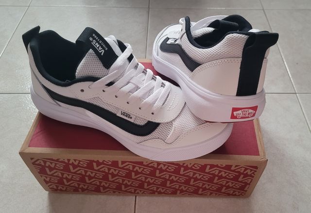 Zapatillas Vans Range Exp. Nuevas.