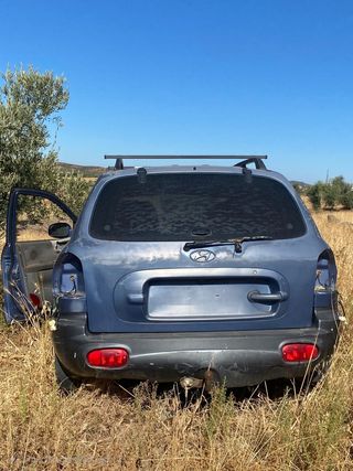 Motor Hyundai Santa Fe 2.0 CRDi