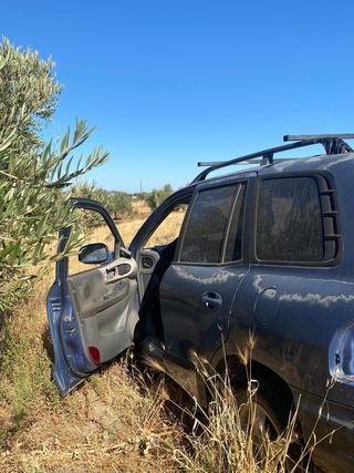 Motor Hyundai Santa Fe 2.0 CRDi