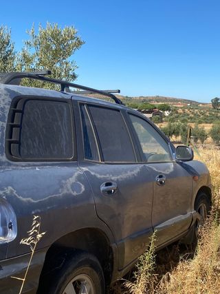 Motor Hyundai Santa Fe 2.0 CRDi