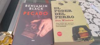 Pecado
El poder del perro