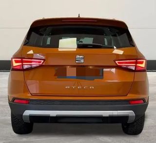 Despiece y Llantas SEAT ATECA 2018