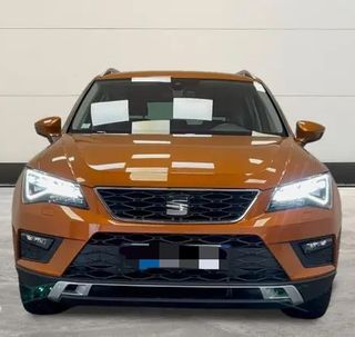 Despiece y Llantas SEAT ATECA 2018