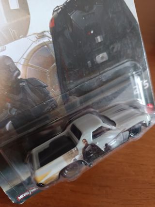 Hot Wheels Premium '71 El Camino