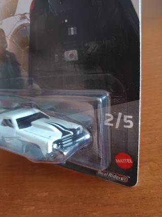 Hot Wheels Premium '71 El Camino