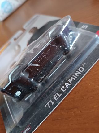 Hot Wheels Premium '71 El Camino