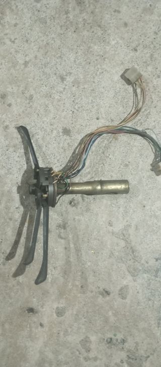 Mando luces Seat 124 - Caña metálica