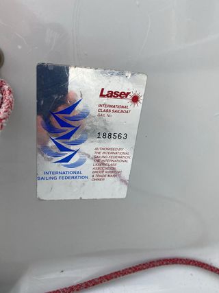 Laser Radial 