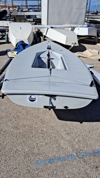 Laser Radial 