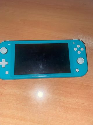 Nintendo Switch Lite Azul