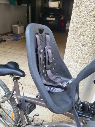 Silla bici Yepp infantil