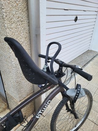 Silla bici Yepp infantil