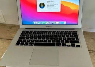 MacBook Air 13" 2014 - Apple TRATTABILE 
