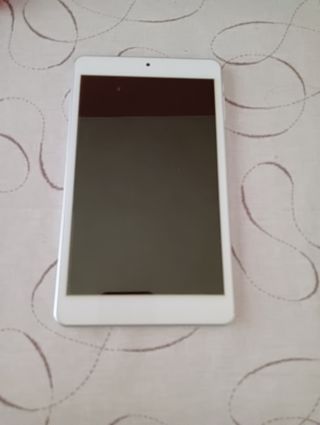 Tablet blanca 7" 