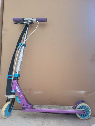 Patinete Mid5 Decathlon 