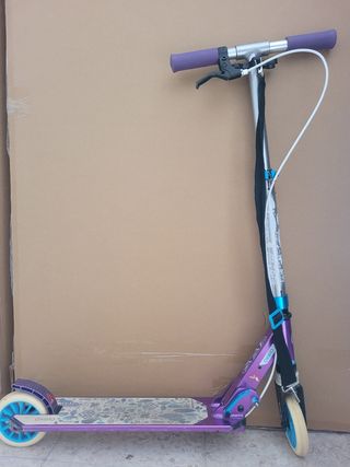 Patinete Mid5 Decathlon 