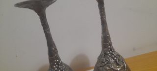 Calici argentati - Uva 2pz