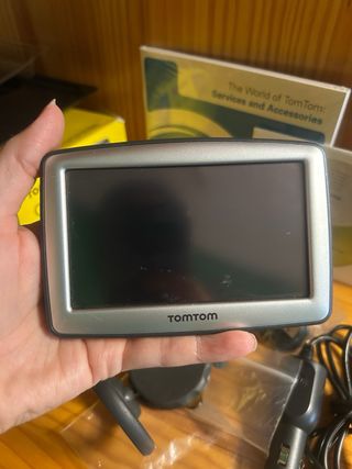 TomTom ONE XL GPS España & Portugal
