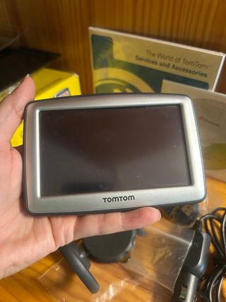 TomTom ONE XL GPS España & Portugal