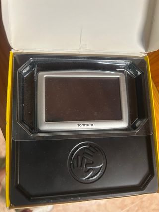 TomTom ONE XL GPS España & Portugal