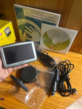 TomTom ONE XL GPS España & Portugal