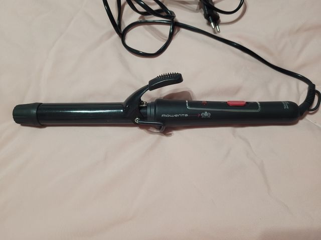 Rowenta Tenacillas Elite Model - Negra