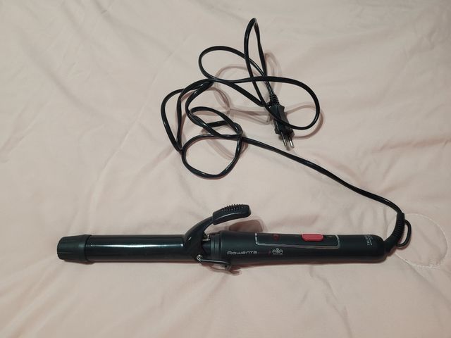 Rowenta Tenacillas Elite Model - Negra