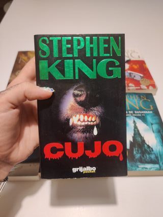 Libros de Crimen, Misterio & Horror