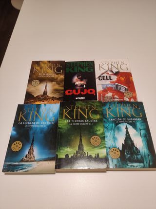 Libros de Crimen, Misterio & Horror