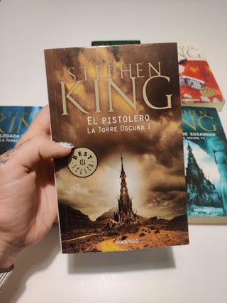 Libros de Crimen, Misterio & Horror