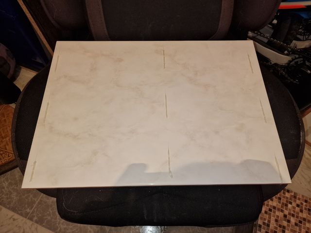 Azulejos mármol blanco